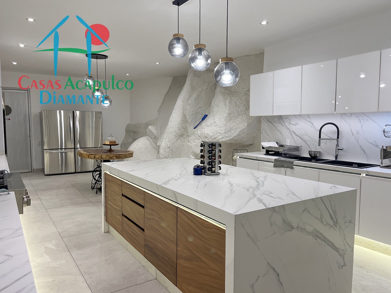 Villa Sahasrara - Cocina 14